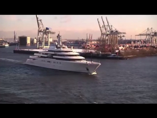 the most expensive yachts
