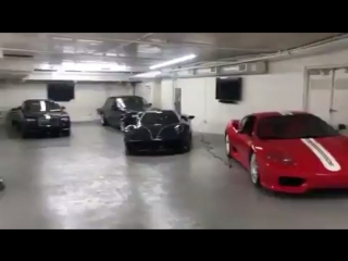 the right guy's garage